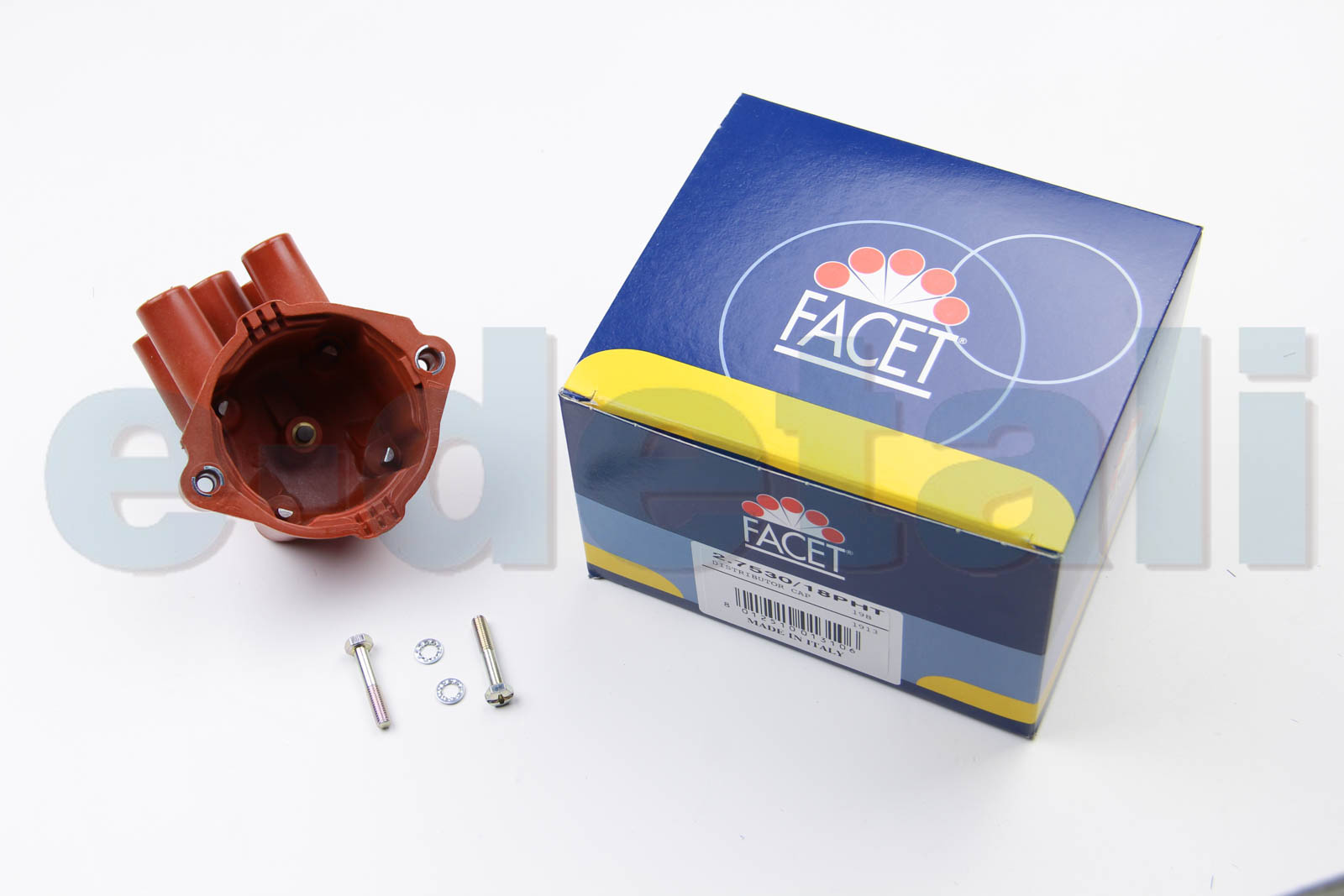 2753018PHT FACET Крышка распределителя (трамблера) зажигания