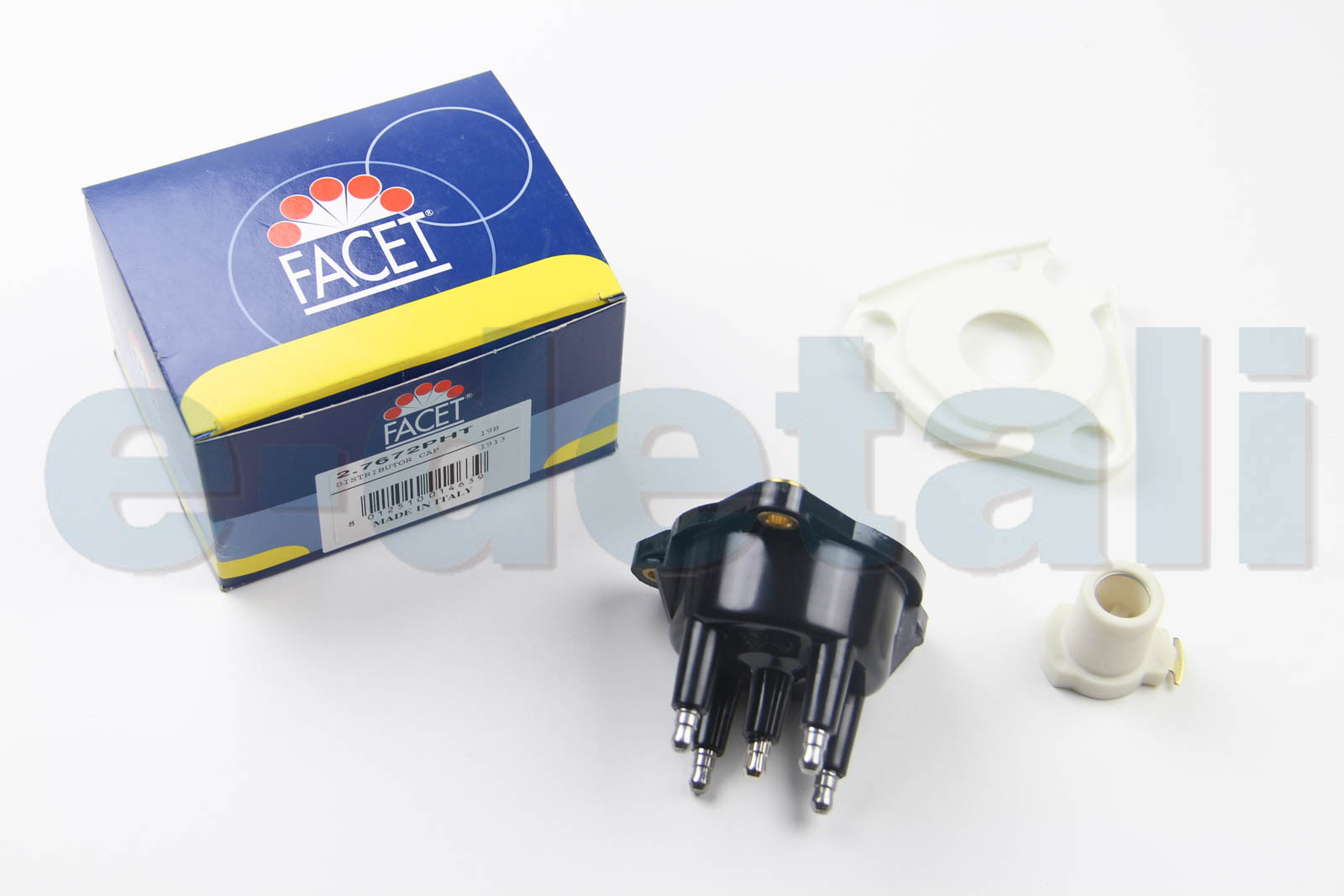 27672PHT FACET Кришка розподільника