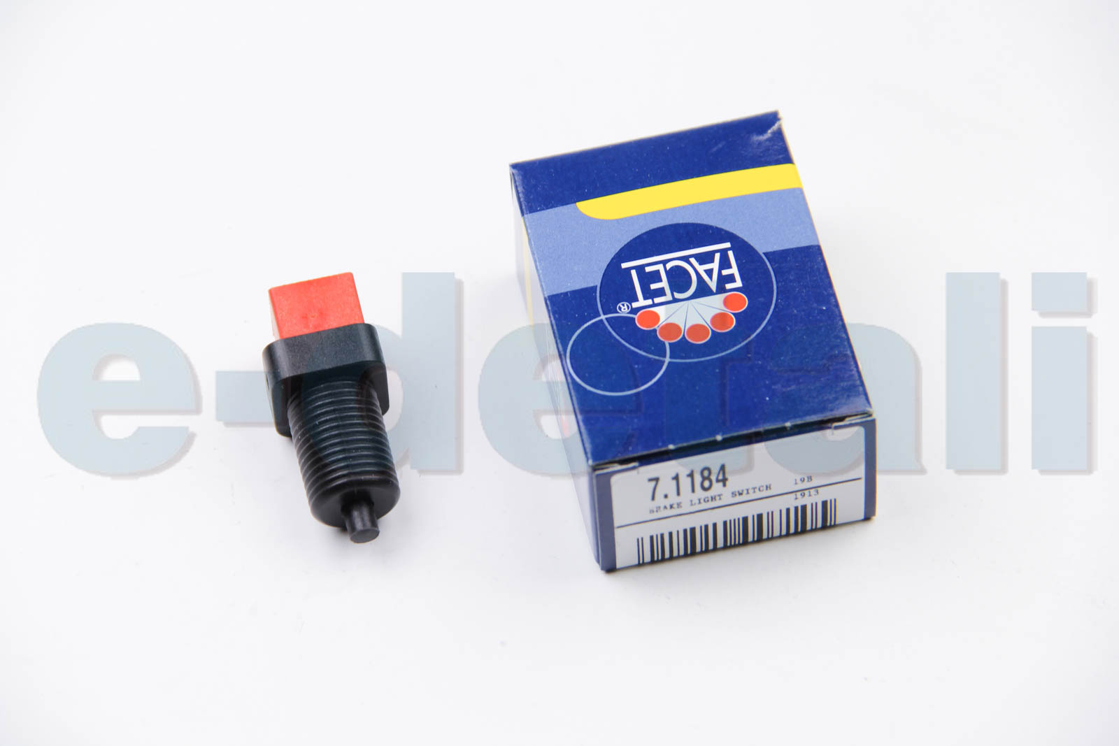 71184 FACET Вмикач сигналу стоп