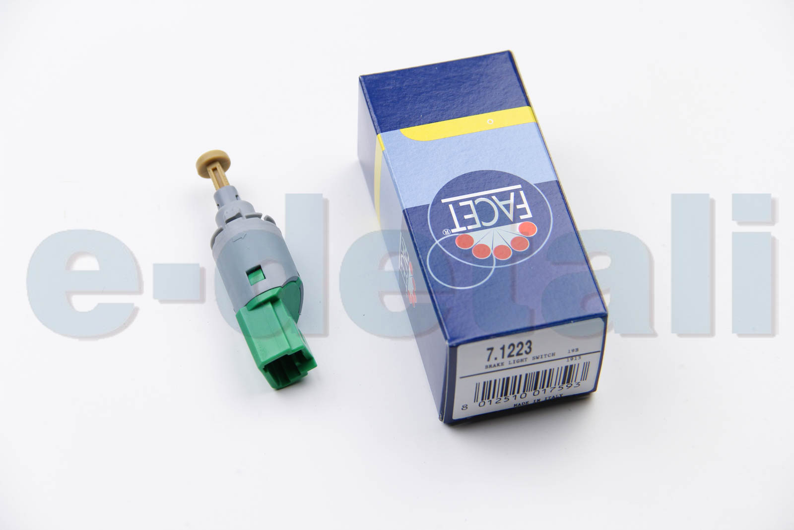 71223 FACET Вмикач сигналу стоп
