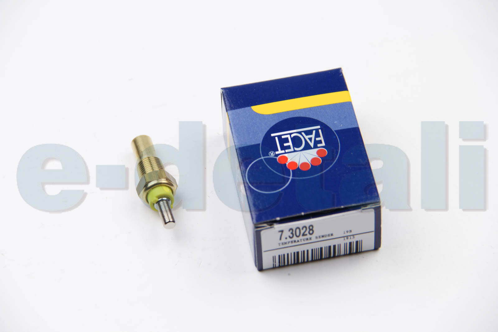 73028 FACET Датчик температуры FORD ESCORT III-V 1.0-3.0i 70-99