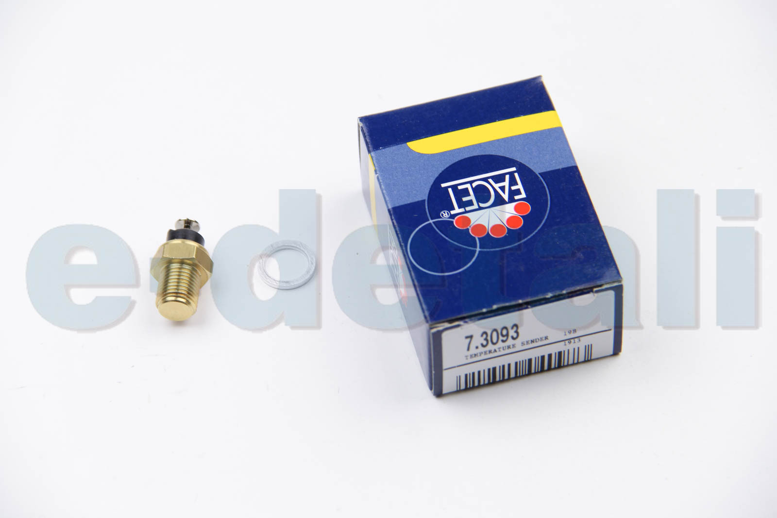 73093 FACET Датчик температуры охлаждающей жидкости