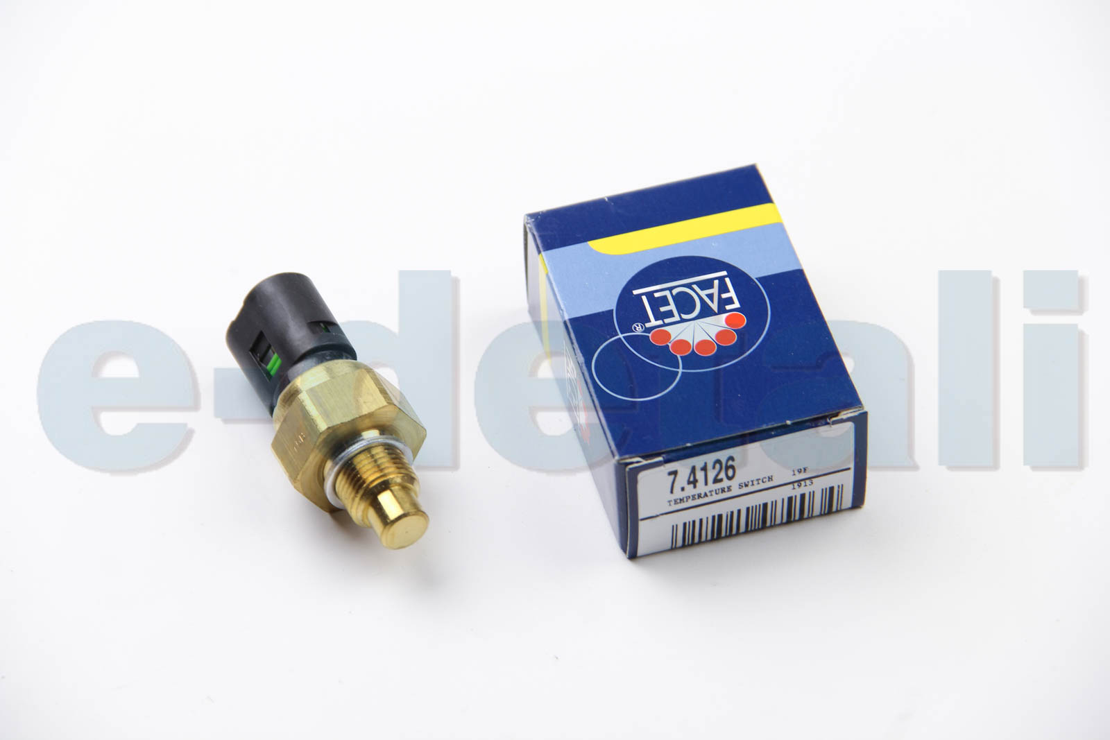 74126 FACET Датчик температуры Master 2.8 DTI 98-01