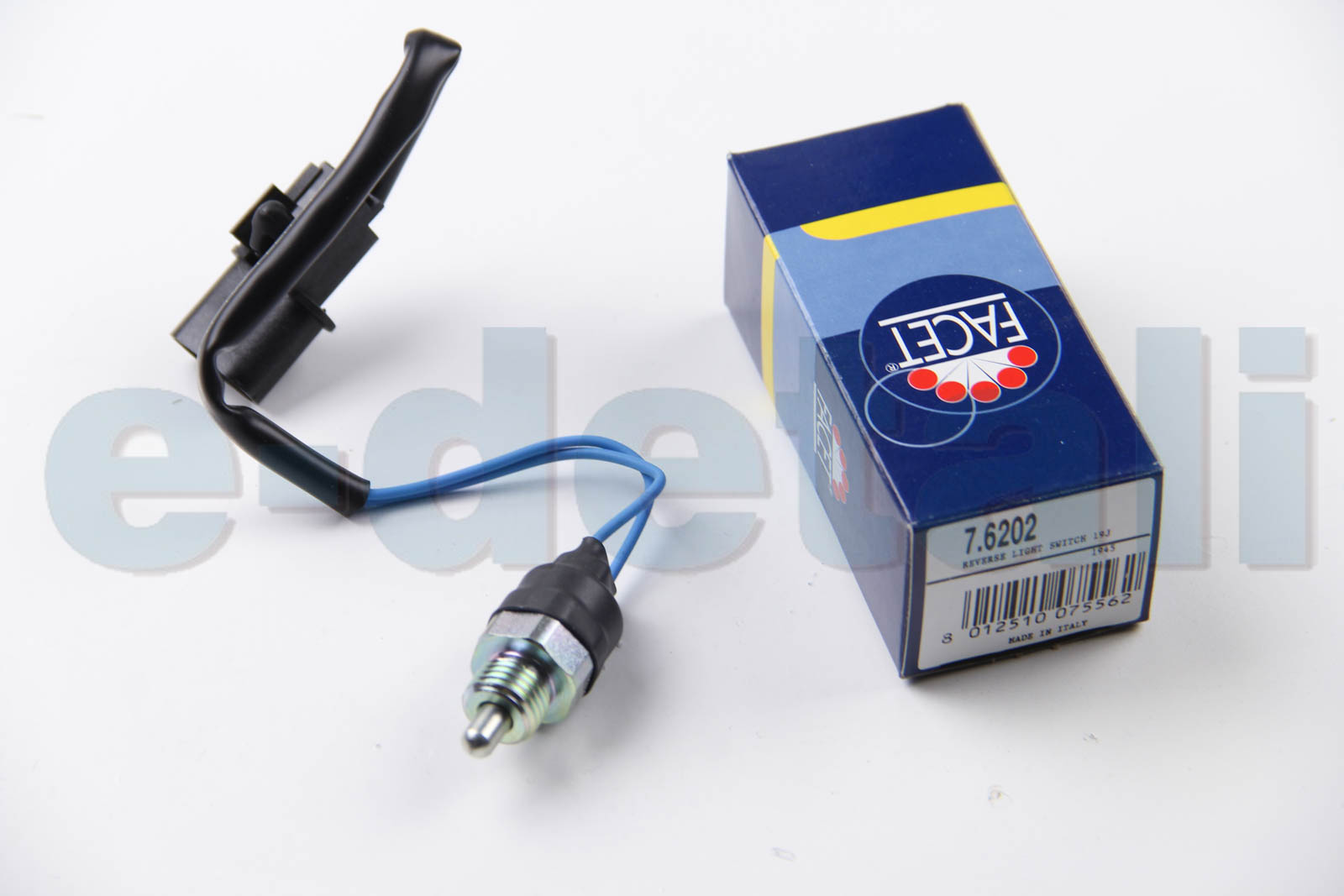 76202 FACET Вмикач заднього ходу