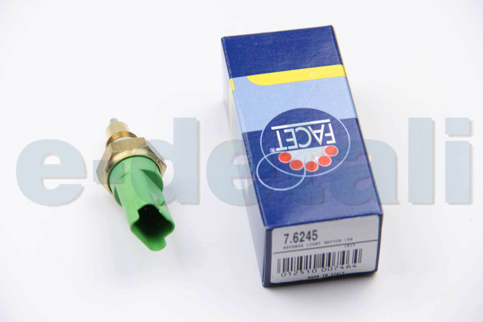 76245 FACET Вмикач заднього ходу