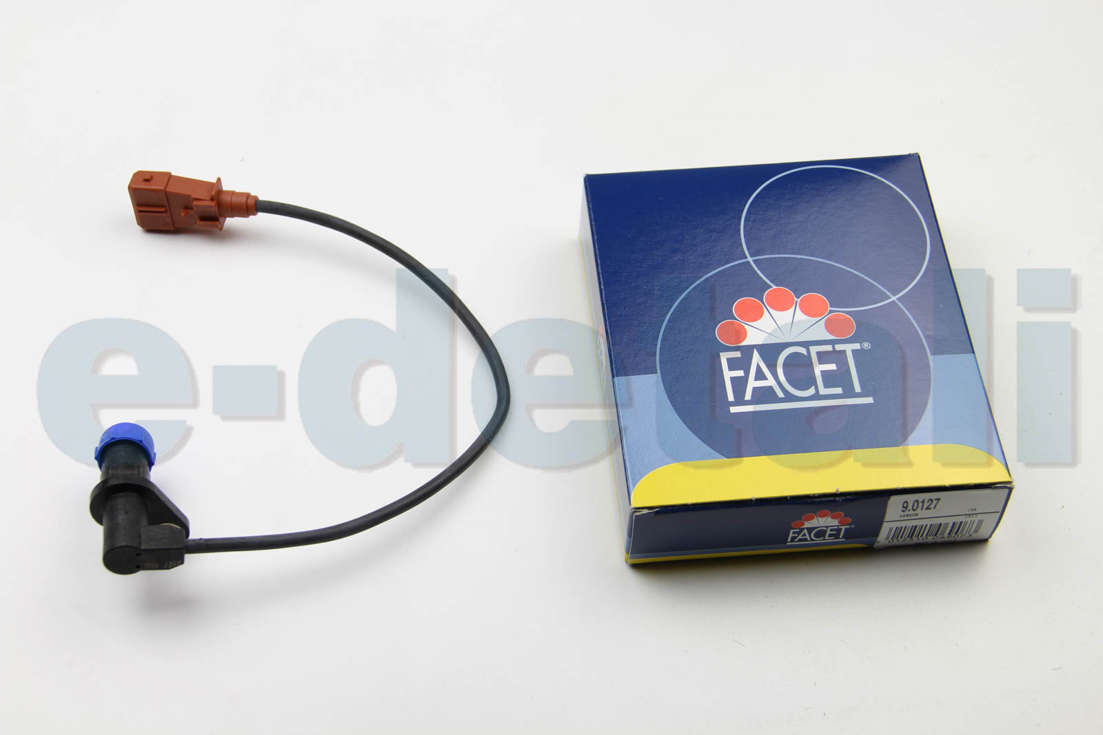 90127 FACET Датчик частоти обертання