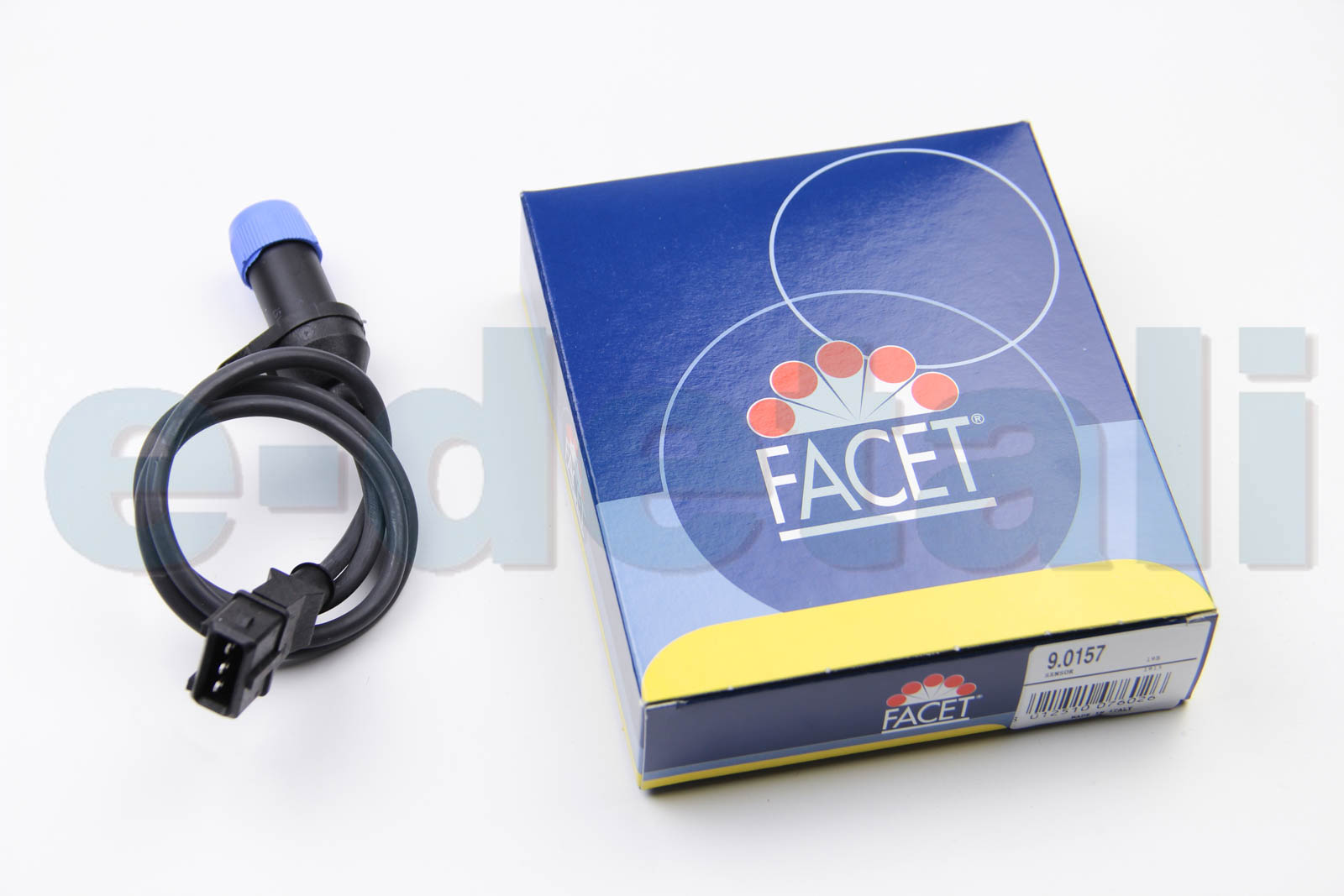 90157 FACET Датчик частоти обертання