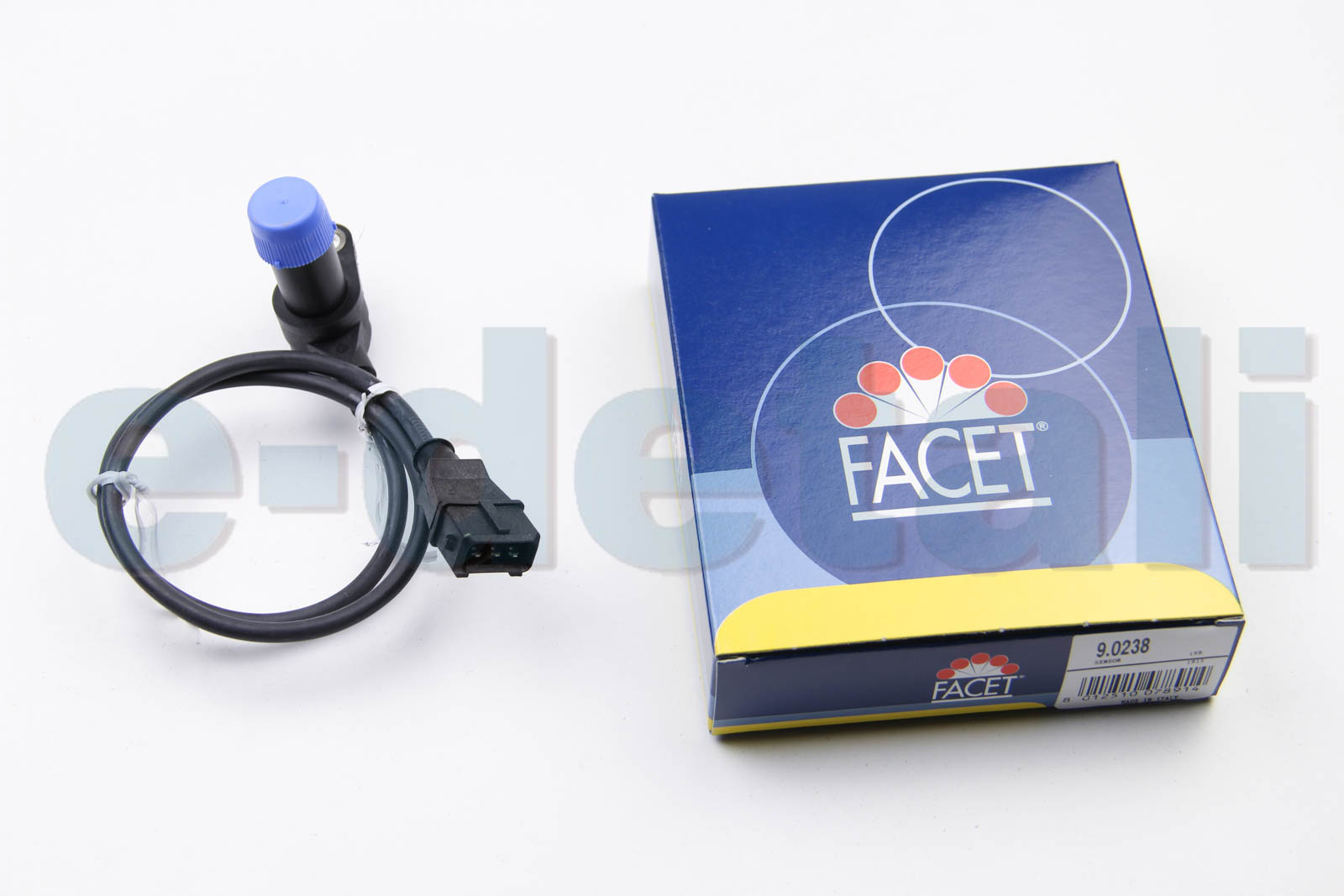 90238 FACET Датчик частоти обертання