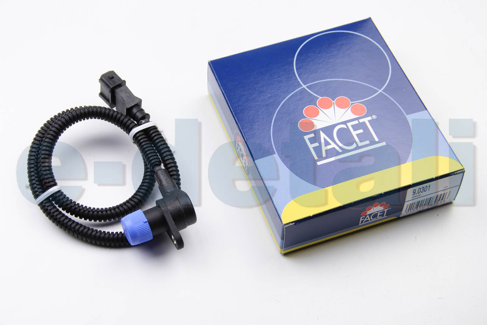90301 FACET Датчик частоти обертання