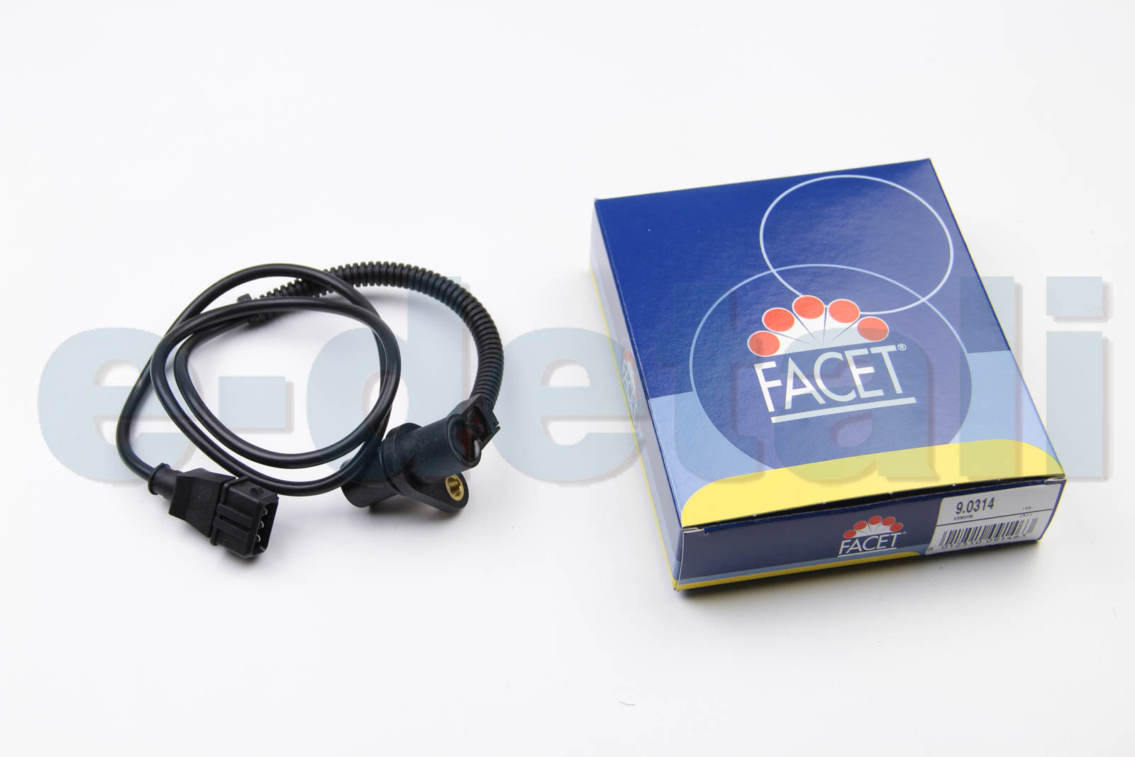 90314 FACET Датчик частоти обертання