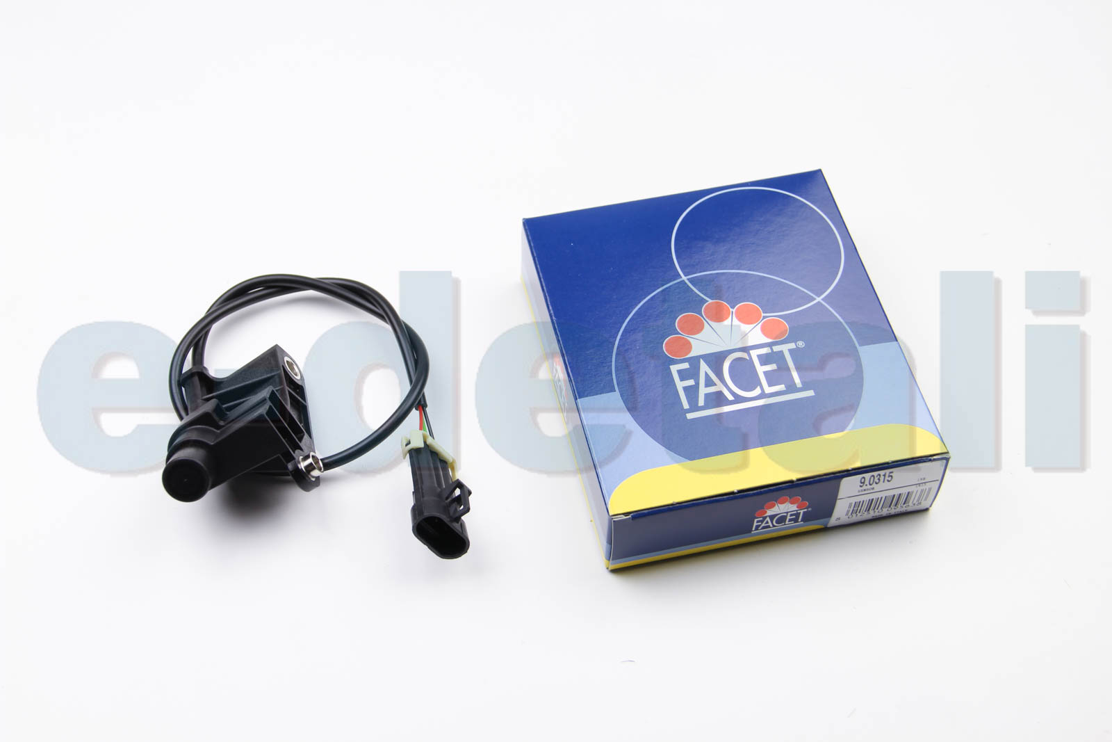 90315 FACET Датчик частоти обертання