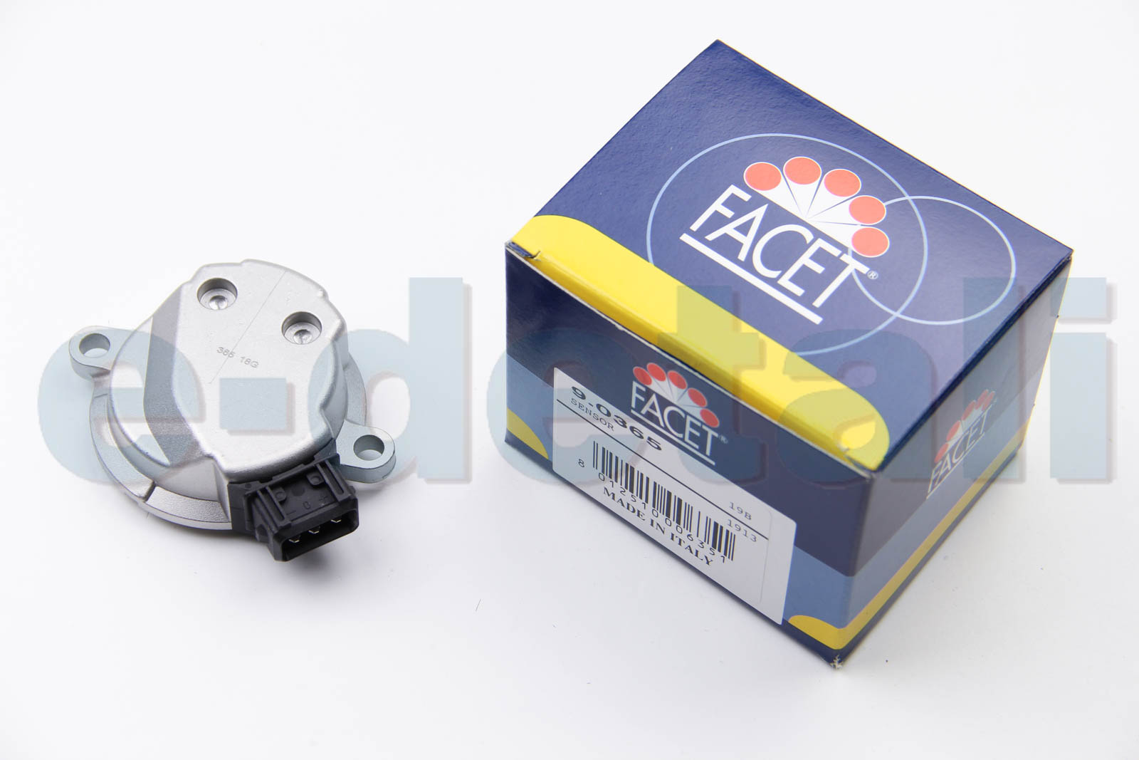 90365 FACET Датчик частоти обертання