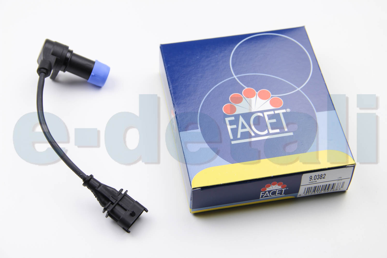 90382 FACET Датчик частоти обертання