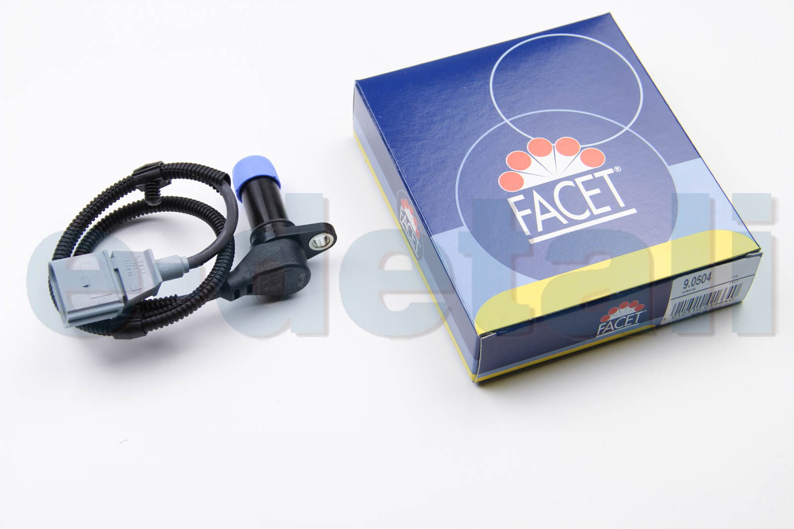 90504 FACET Датчик частоти обертання