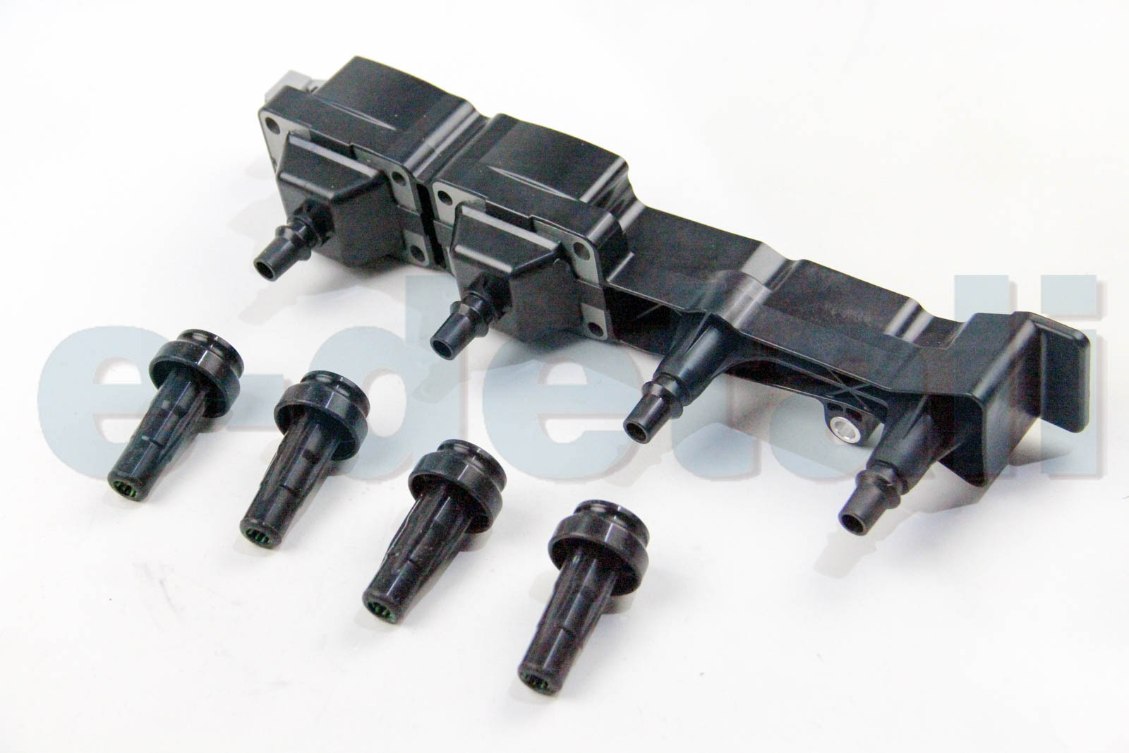 96307 FACET Катушка зажигания Citroen Berlingo/ Peugeot 206/307/Partner 1.6 00-