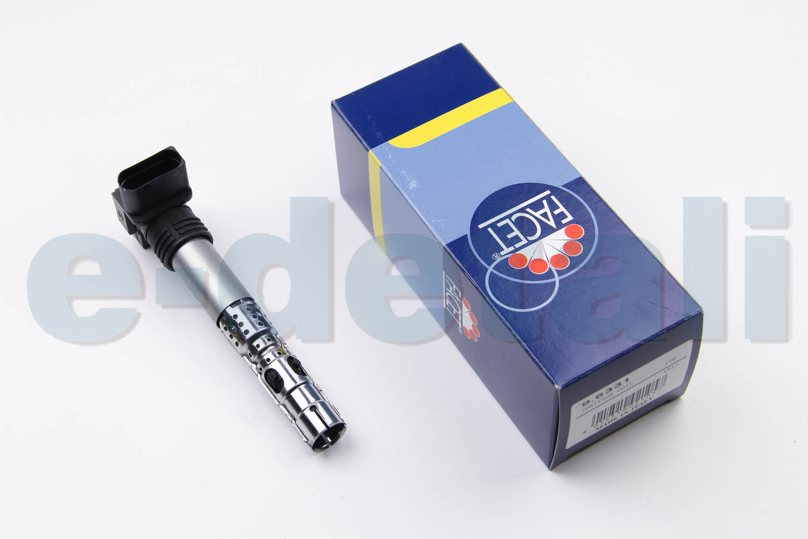 96331 FACET Катушка зажигания (Pencil)