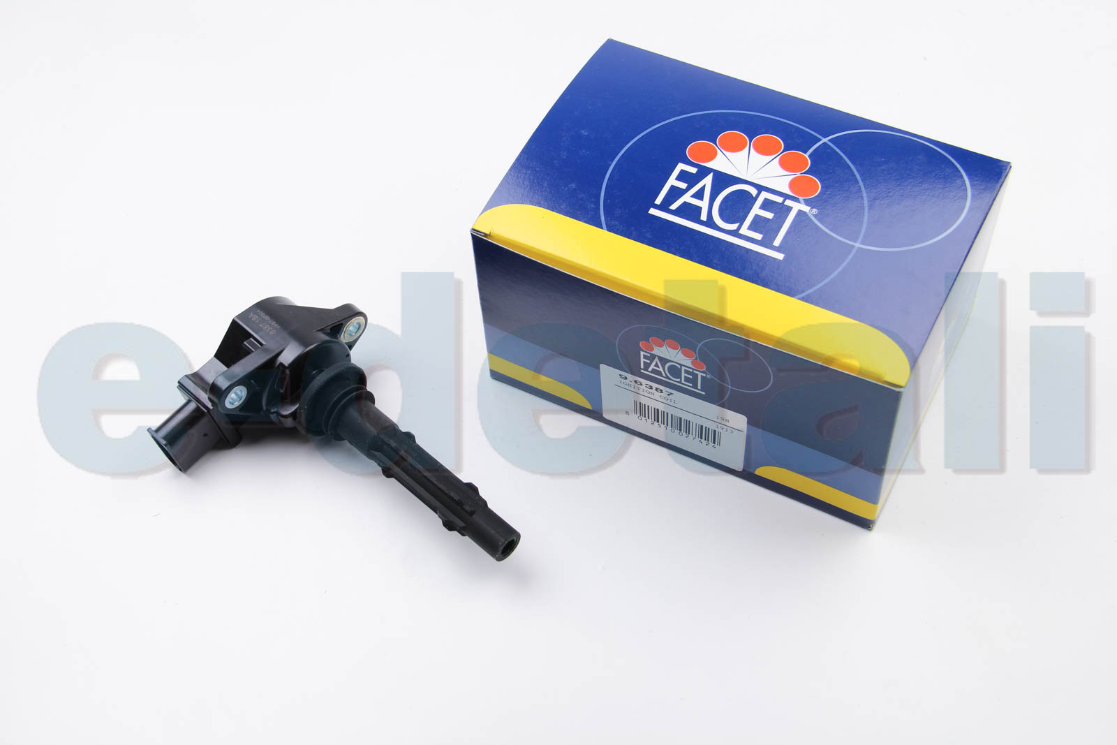 96387 FACET Катушка зажигания Sprinter 906/Vito W639 OM272/273