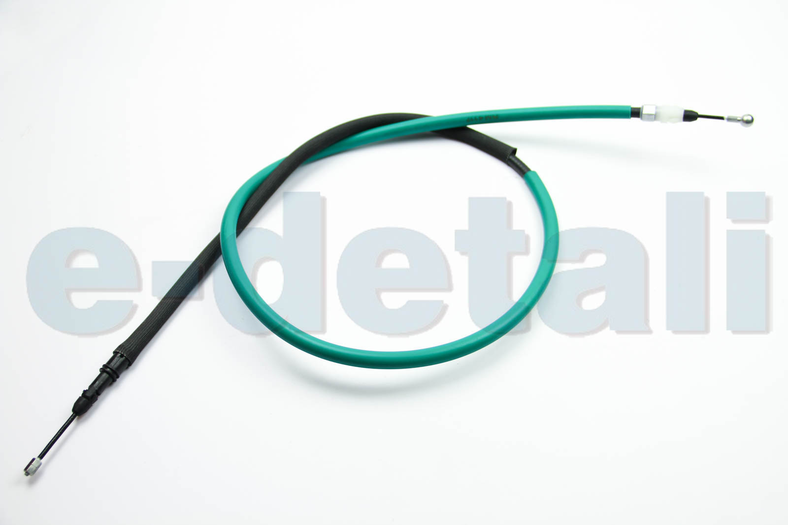 RM4117 GOODREM Трос ручного тормоза зад. Scudo/Expert 07- Л=Пр. (диск) (1614/1468)