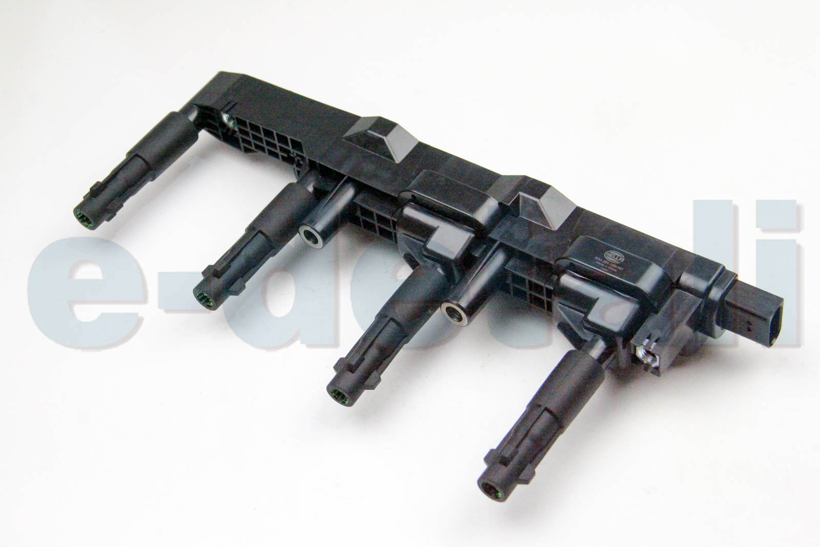 5DA358000191 HELLA HELLA DB Катушка зажигания W168 97-