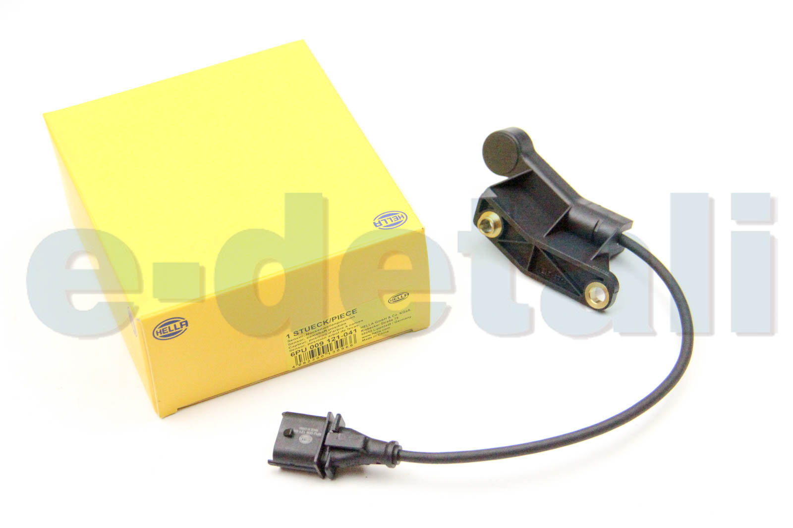 6PU009121041 HELLA Датчик распредвала Astra G/H/Corsa C/Meriva/Vectra B C 1.8 01-