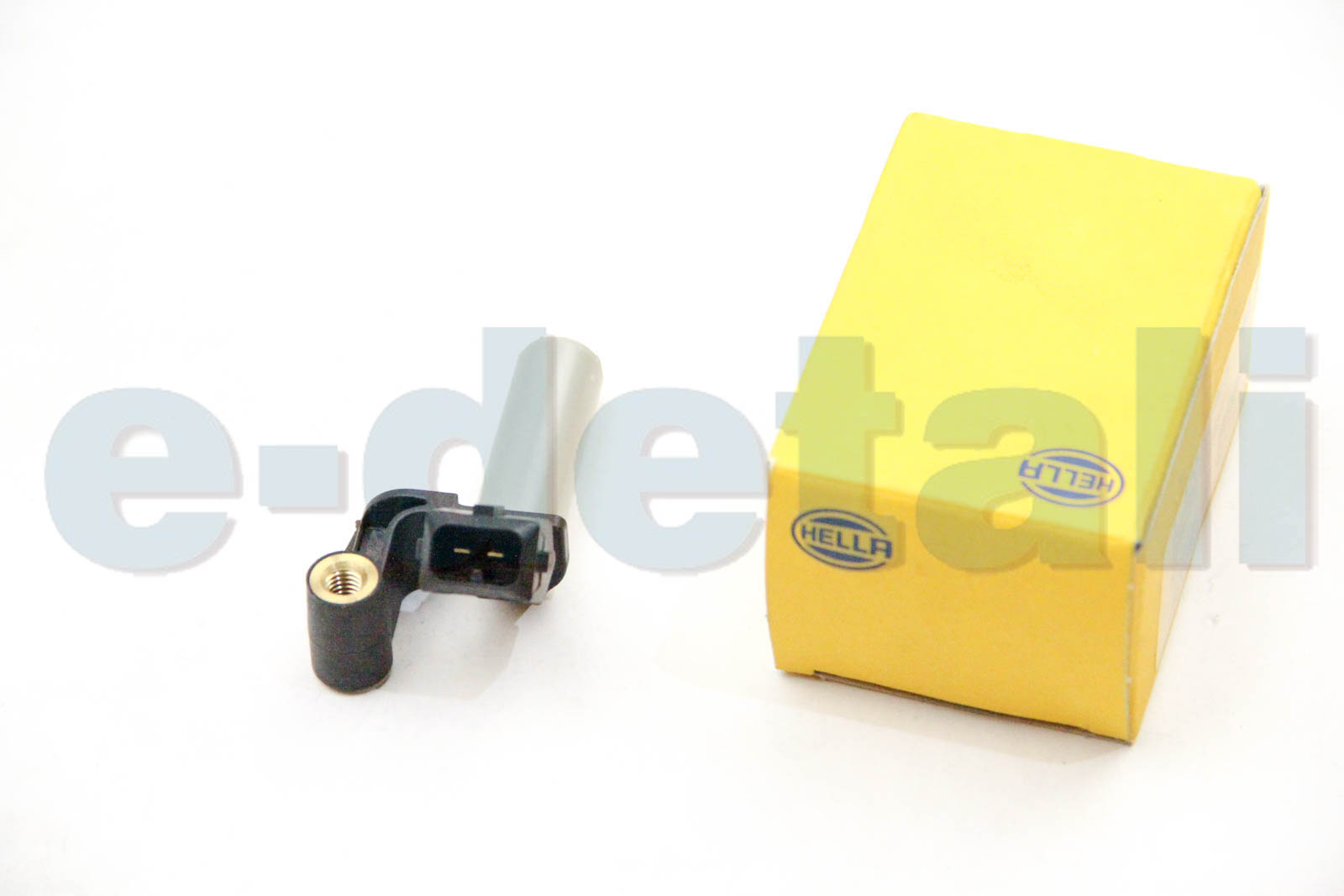 6PU009163511 HELLA HELLA FORD Датчик оборотов двигателя Transit 2,0TDCi -06, 2,2/2,4TDCi 06-.