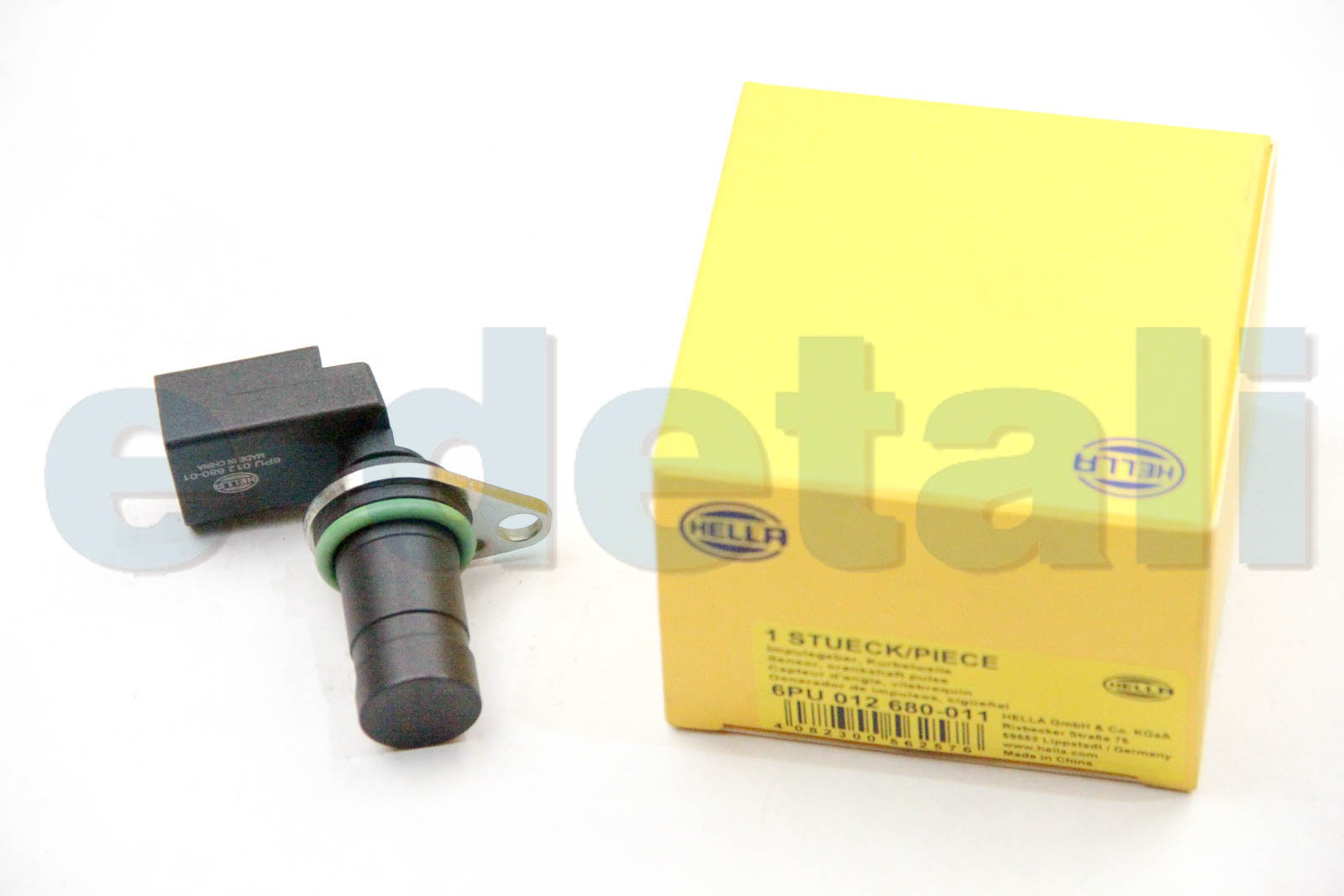 6PU012680011 HELLA HELLA BMW Датчик оборотов двигателя E36/E39/E46/E53/E60