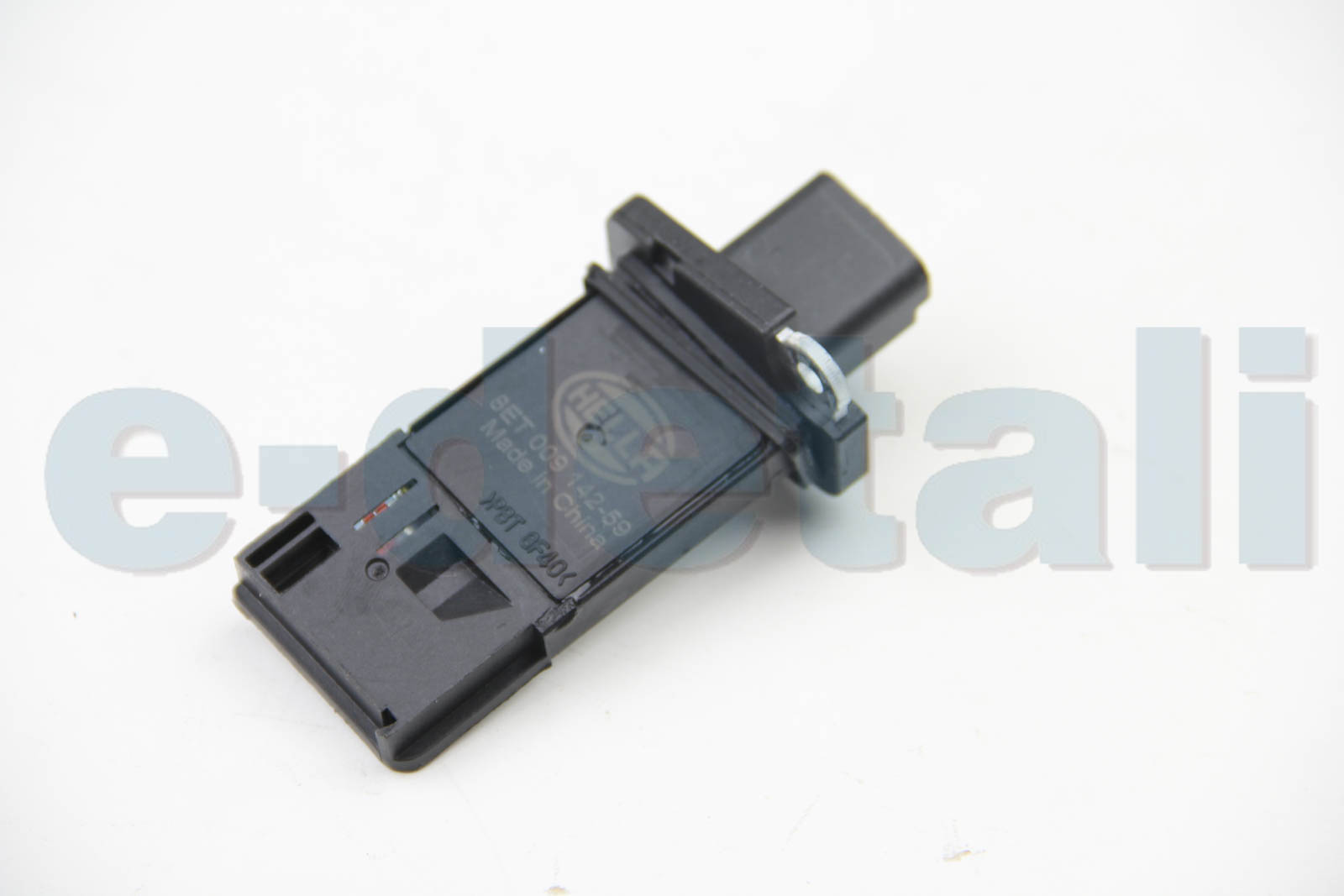 8ET009142591 HELLA Расходомер воздуха (6 конт.) FOCUS II/MONDEO IV 1.6Ti 04-