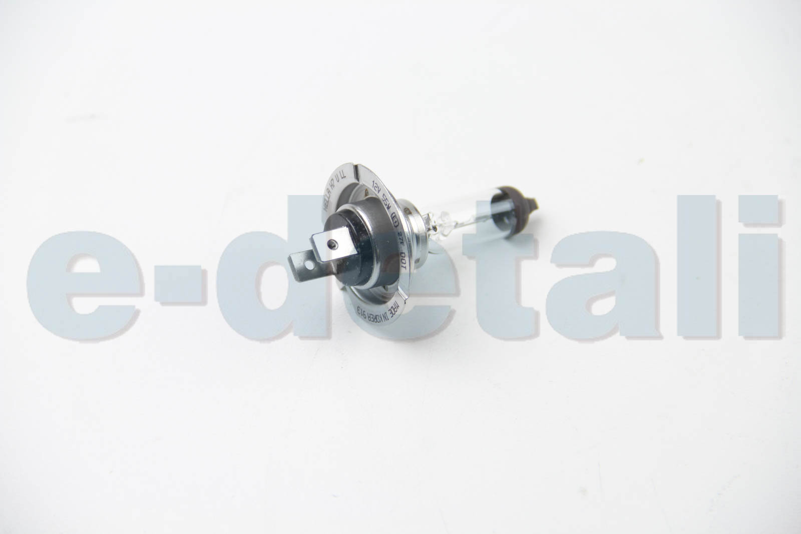 8GH007157201 HELLA Автолампа H7 12V 55W PX26D LONG LIFE