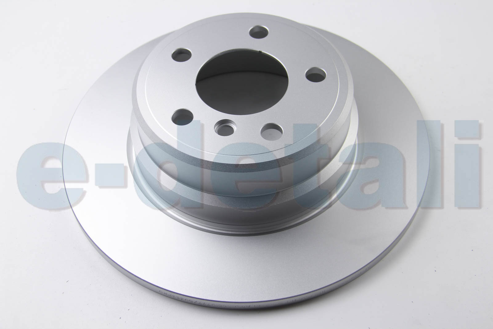 8DD355107771 HELLA PAGID Тормозной диск зад. BMW X5 (E53) 00-06 (324x12)