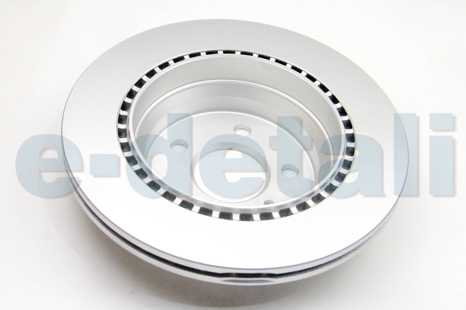 8DD355108861 HELLA PAGID Тормозной диск зад. W211/212/204 02- (PRO)