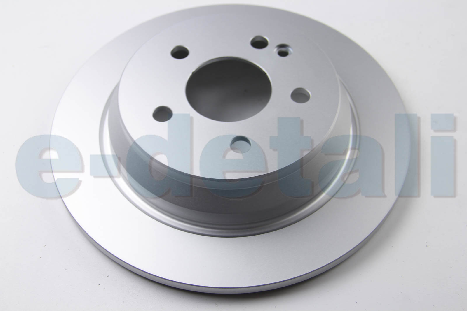 8DD355110091 HELLA PAGID Тормозной диск зад. Vito (639) 03- (296x10)