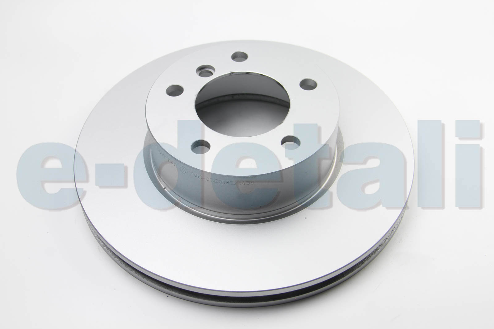 8DD355111921 HELLA PAGID Тормозной диск перед. E81/E87/E88/E90/E92/E93 04-