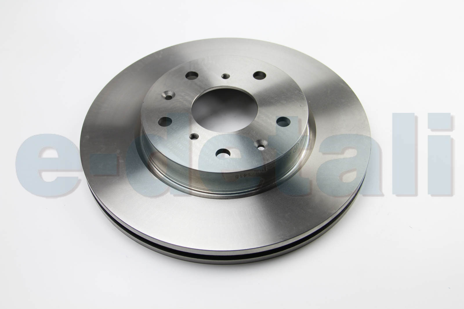 8DD355113631 HELLA PAGID Тормозной диск перед. SX4 06- 1.5-2.0
