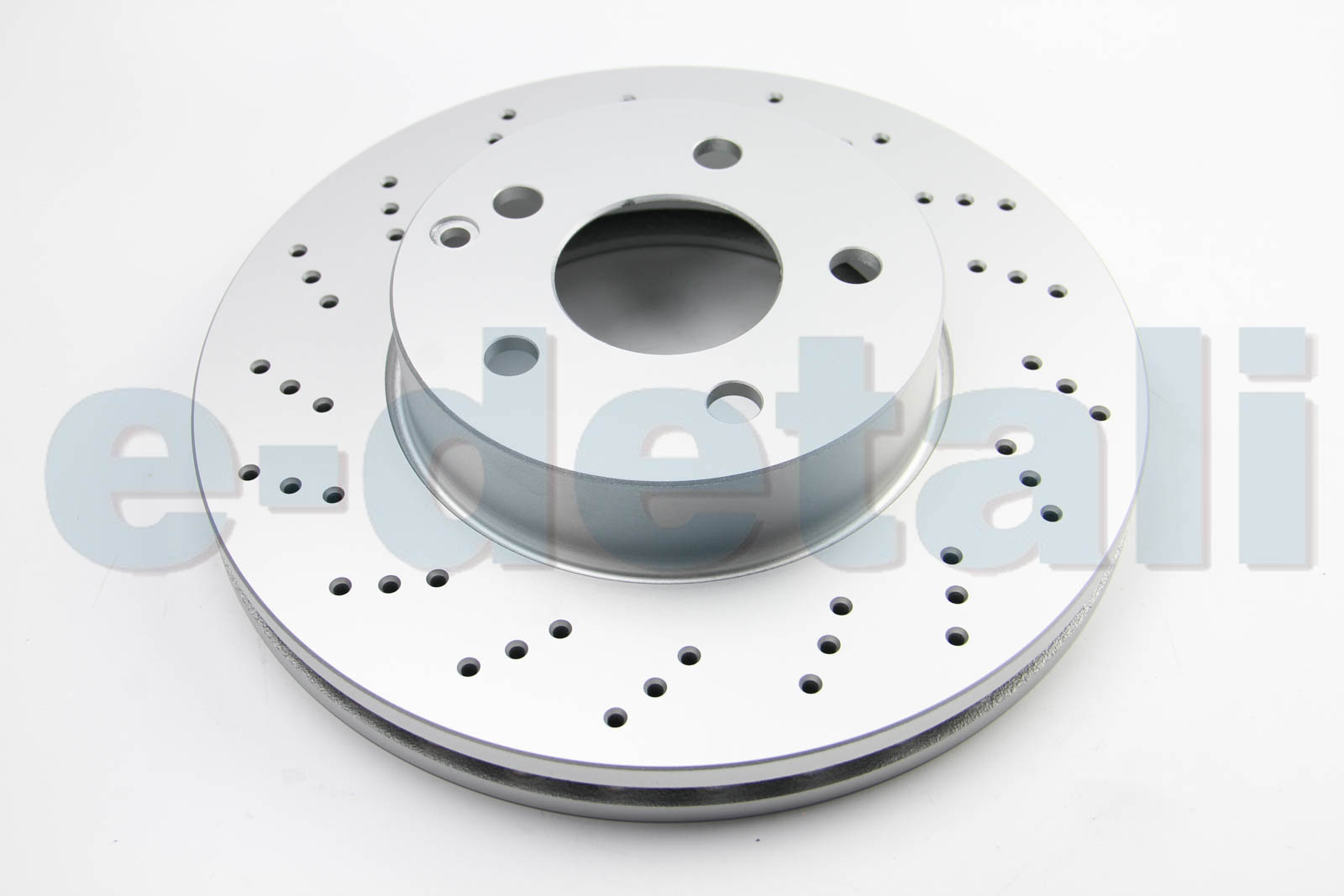 8DD355114391 HELLA PAGID Тормозной диск перед.W204/C204/S204 07-