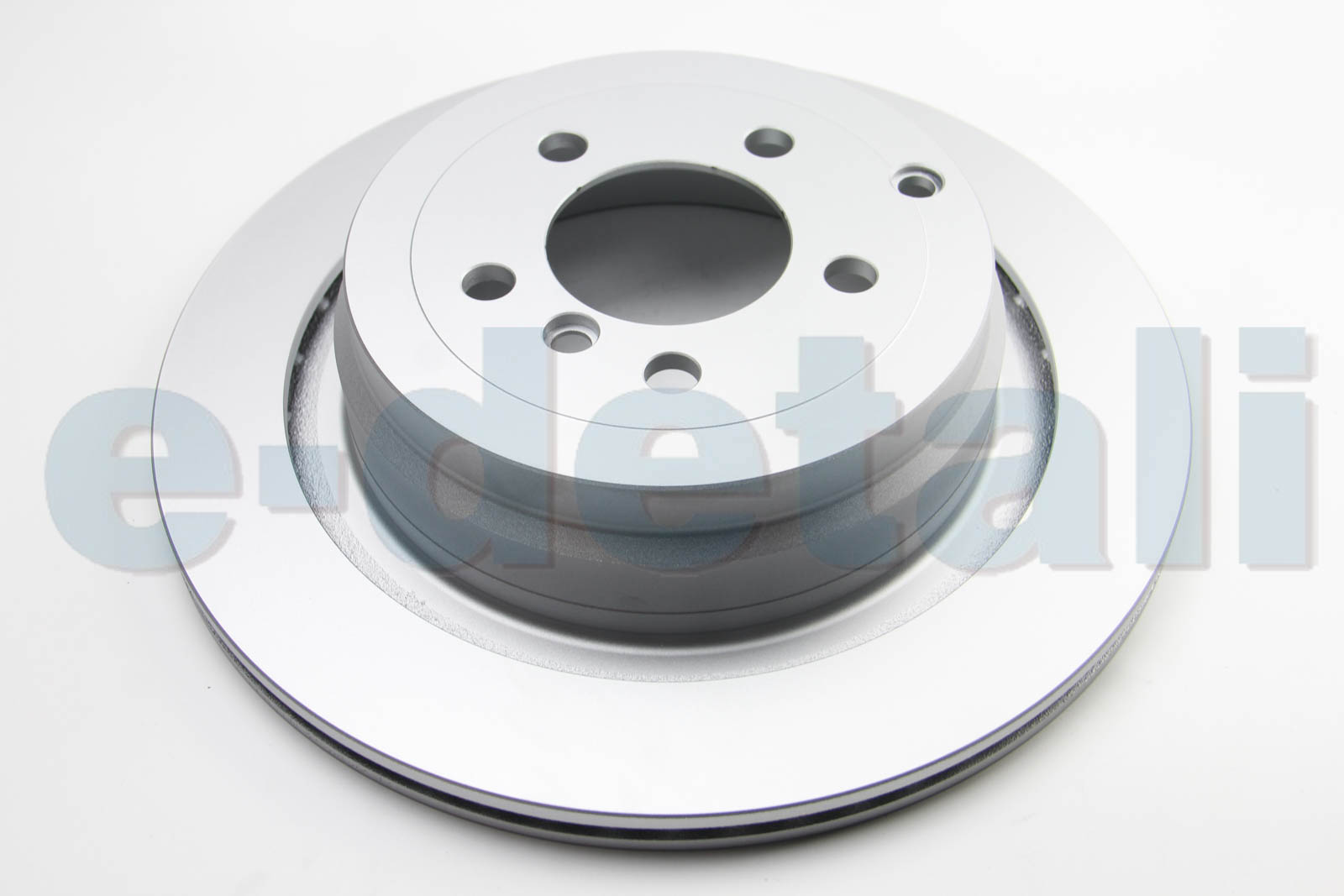 8DD355115291 HELLA PAGID Тормозной диск зад. Range Rover III 02-12 (354x20)