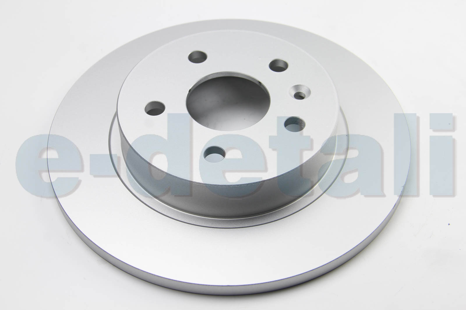 8DD355116581 HELLA PAGID Тормозной диск зад. Cruze/Trax/Astra J 09- 1.3-2.7