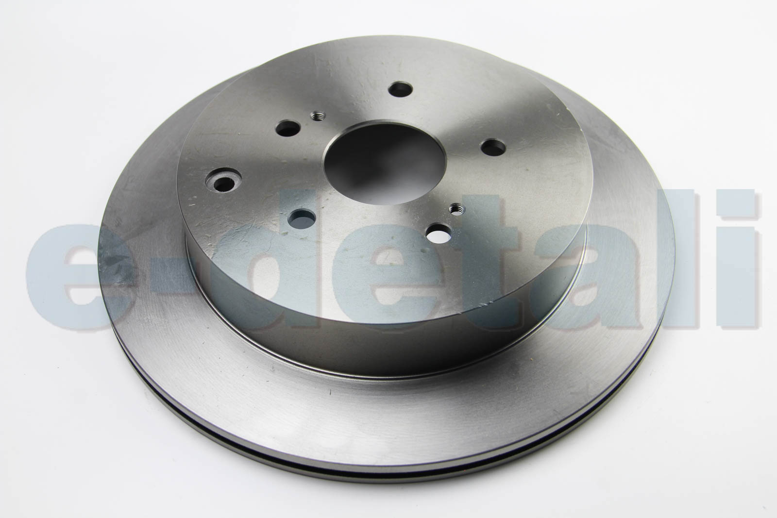 8DD355116781 HELLA PAGID Тормозной диск зад. Grand Vitara II 05- 1.9-3.2