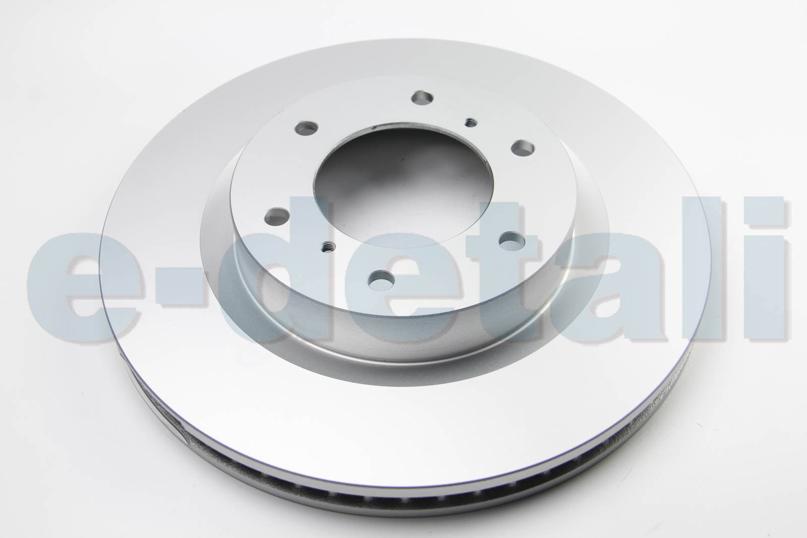 8DD355119081 HELLA PAGID Тормозной диск перед. Pajero IV 06-