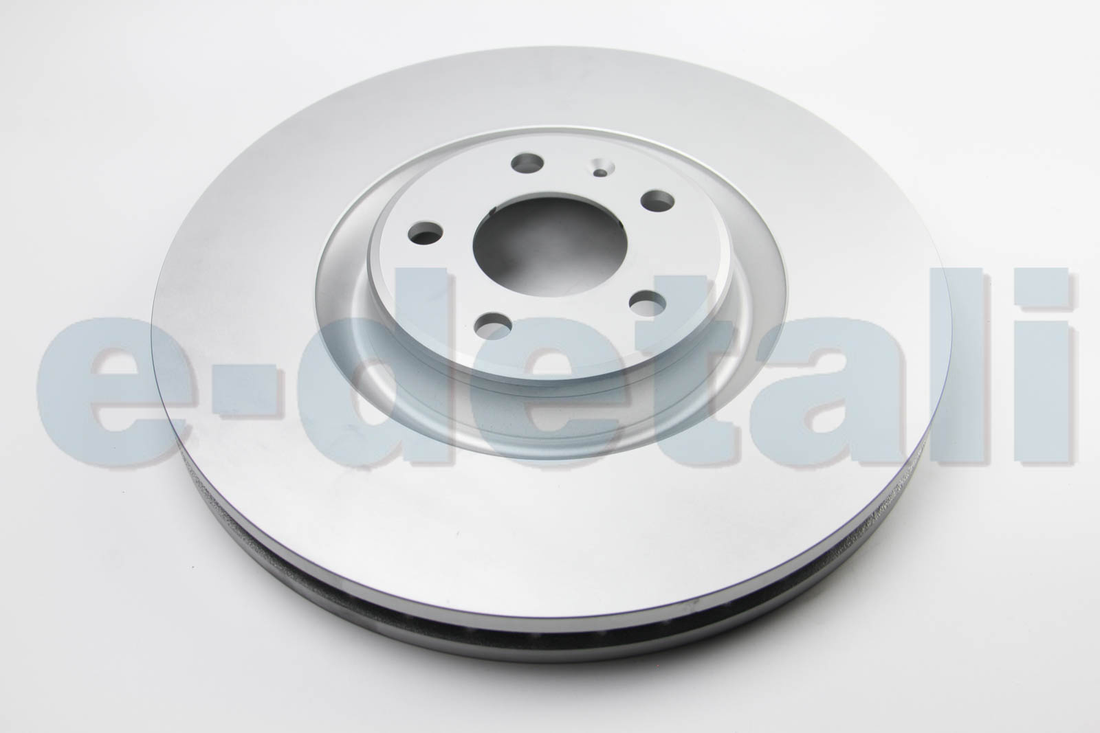8DD355129371 HELLA PAGID Тормозной диск перед. A6/A7/A8 10- 1.8-4.0 (PRO) HC