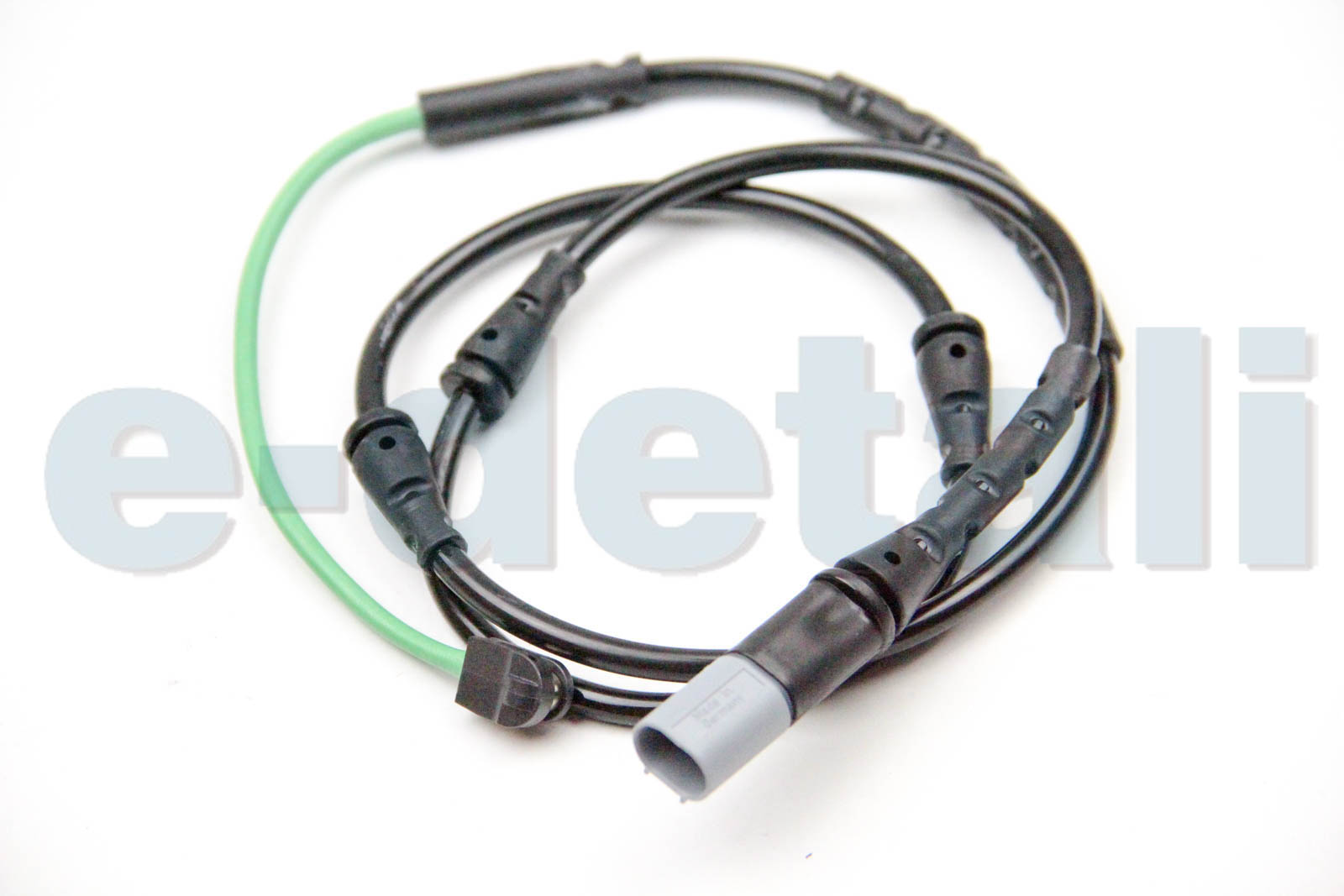 8DK355251731 HELLA PAGID Датчик тормозных колодок E70/E71/F15/F16 07- - перед