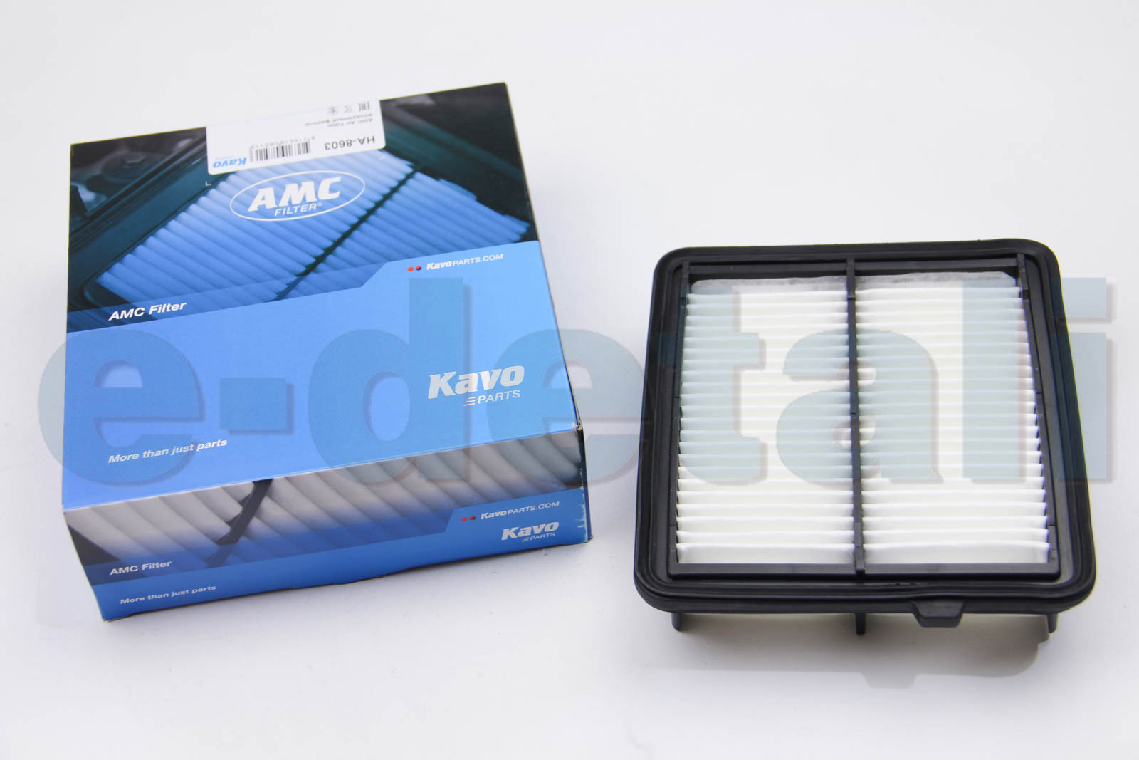 HA8603 KAVO PARTS KAVO PARTS HONDA Фильтр воздушный Jazz 1,3Hybrid
