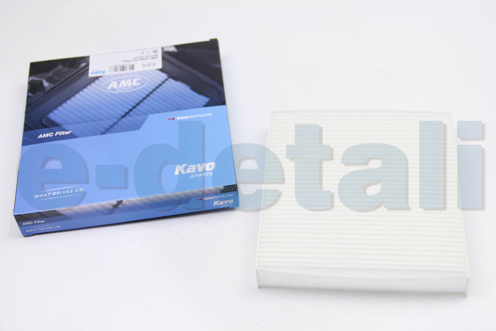 KC6110 KAVO PARTS KAVO PARTS KIA Фильтр салона Soul