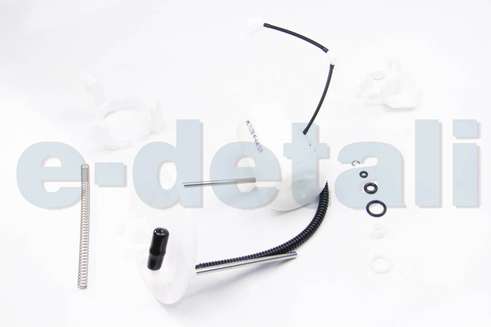 MF4648 KAVO PARTS KAVO PARTS MITSUBISHI Топливн.фильтр Lancer 1.5/1.8 08-