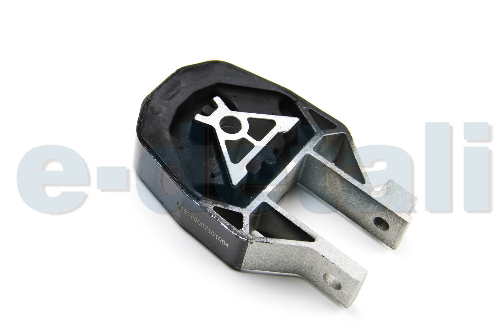 01004 METALCAUCHO Подушка двигателя задняя Connect 1.5/1.6TDCi 13-/Kuga I/II 2.0TDCi 08-