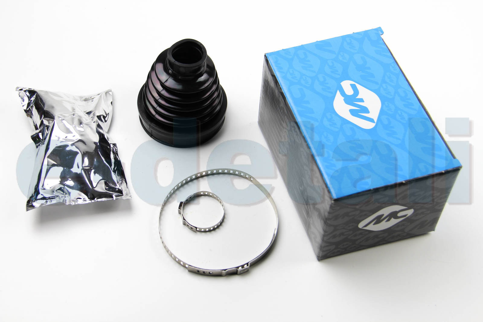 01256 METALCAUCHO Пыльник шруса внутр. Kangoo 08- D69/d26.5 (к-кт)(под тришип)