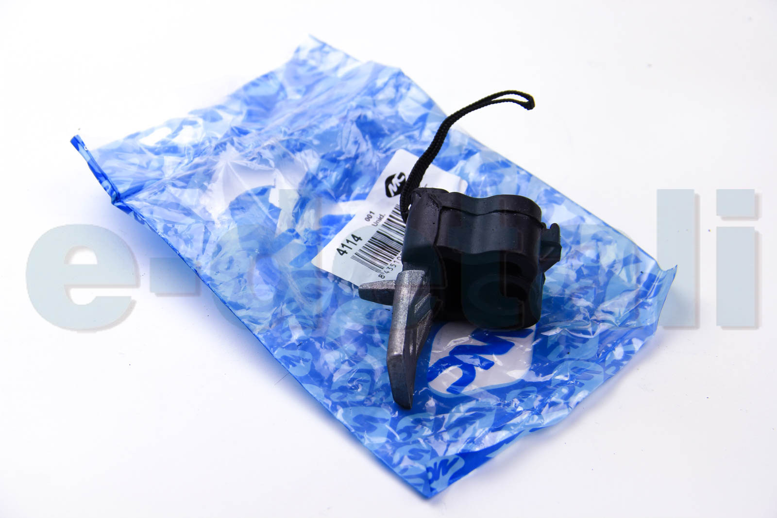 04114 METALCAUCHO Резинка глушителя Clio II 98-