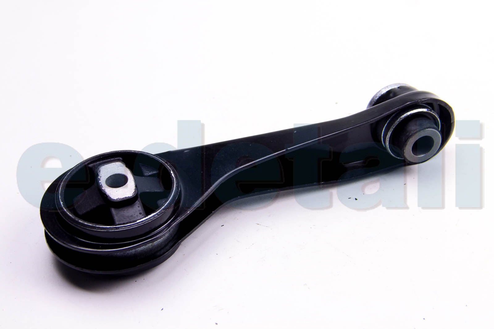 04675 METALCAUCHO Подушка двигателя (задняя) Kangoo 1.5dCi/1.2i (металл)