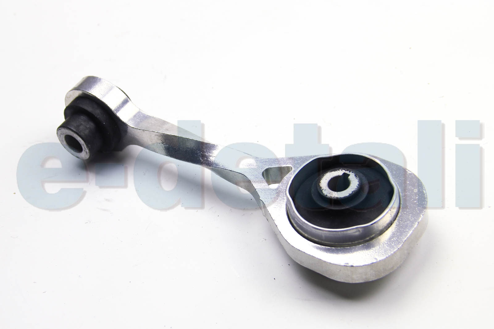 04676 METALCAUCHO Подушка двигателя (задняя) Kangoo 1.5dCi/1.6i (алюминий)