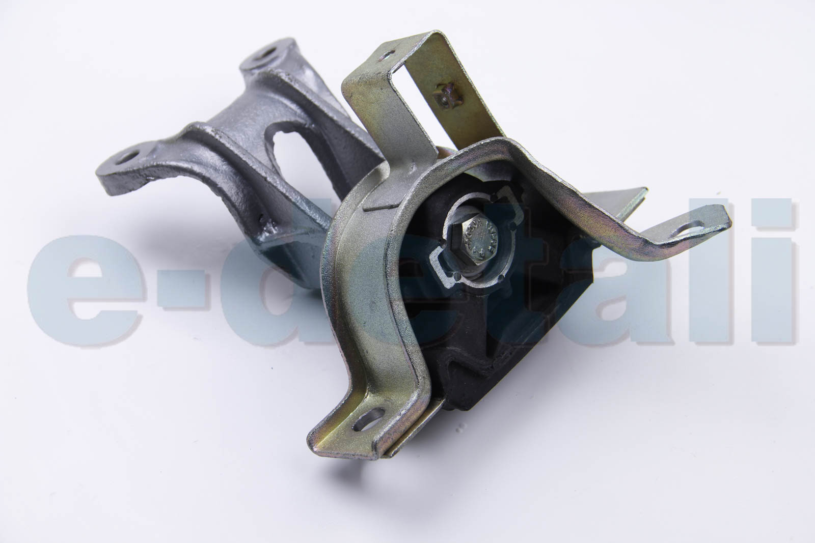 04950 METALCAUCHO Подушка двигателя Doblo 1.9D/JTD 01- Пр.