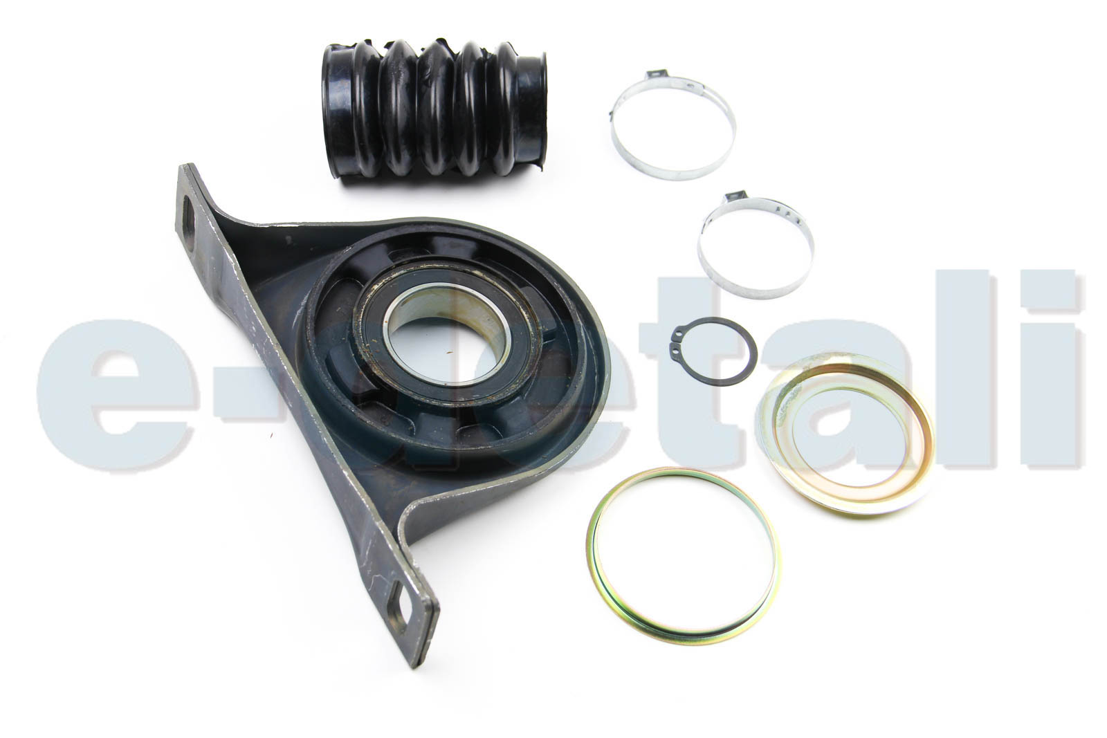 06097 METALCAUCHO Подвесной подшипник Sprinter/Crafter 06- (d47mm)(+пыльник)